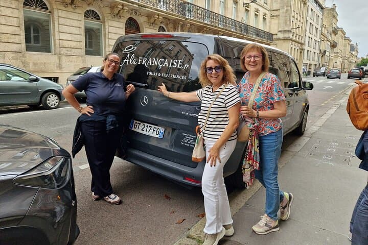 Arcachon Bay Full Day Trip from Bordeaux with lunch and Pyla Dune
