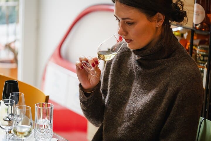 Tasting of Bordeaux White Wines Wine and Cheese Pairing