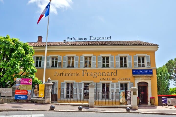 Nice Hilltop Villages PrivateTour Grasse Gourdon St-Paul DeVence