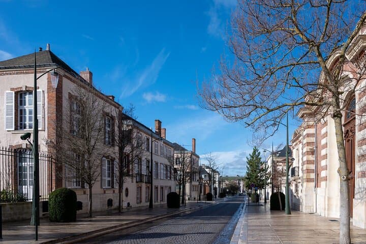 Avenue de Champagne: The mythical street lined with mansions, under which millions of bottles sleep.