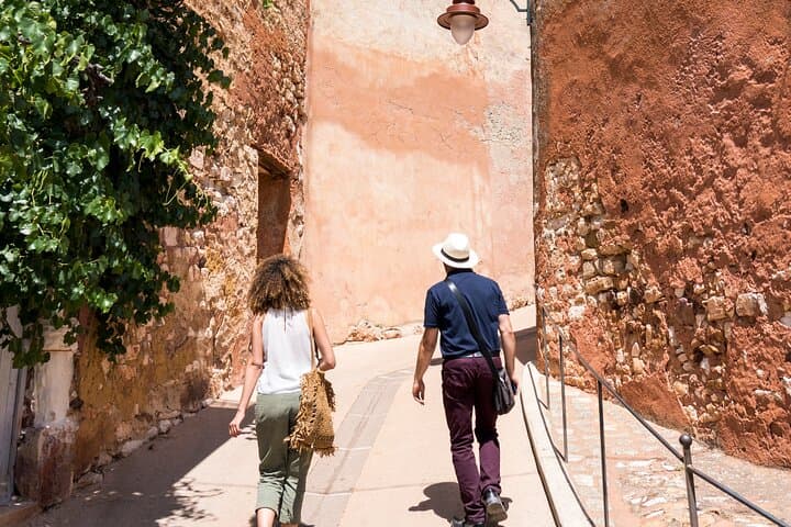 Provence in One Day Small Group Day Trip from Avignon