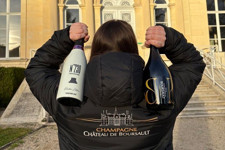 Half Day Champagne Experience and Tastings, Near Épernay
