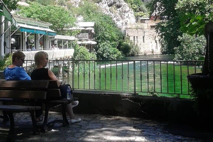 Fountain of Vaucluse