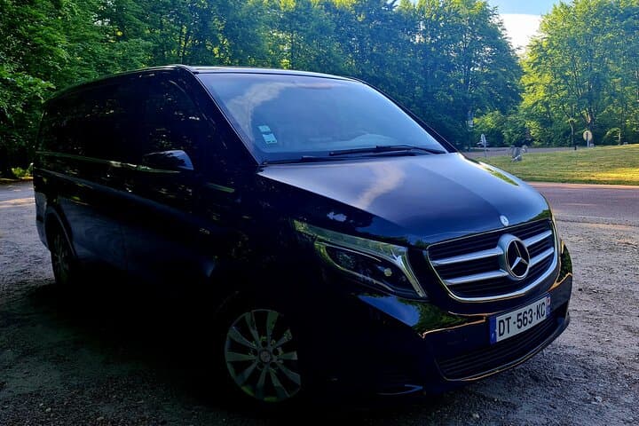 Private Airport Transfer by Business Van or Economy Van
