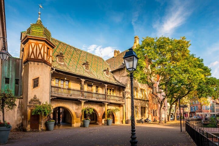 Private Walking Tour in Colmar Old Town Highlights