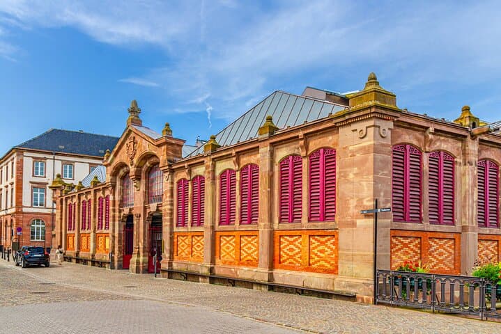 Private Walking Tour in Colmar Old Town Highlights