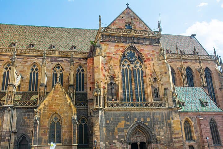 Private Walking Tour in Colmar Old Town Highlights