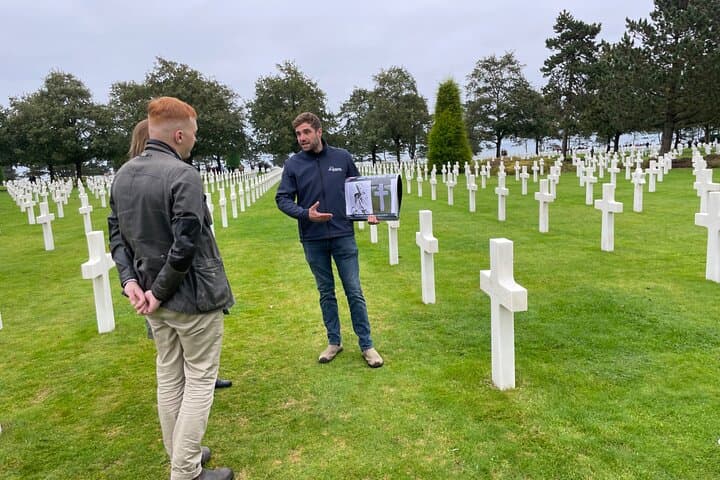 Band of Brothers day tour from Bayeux