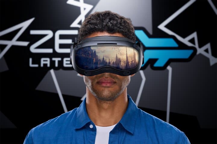 PARIS ZERO LATENCY VR Virtual Reality Experience 30 min