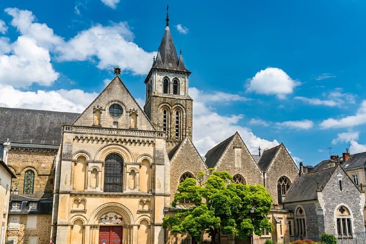 Trinity Cathedral: An architectural jewel with layered styles, the spiritual heart of the medieval city.
