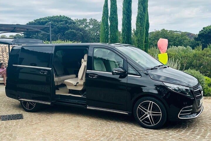 Mercedes Class-V
