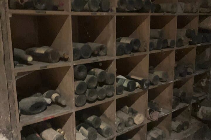 Wine Bottles