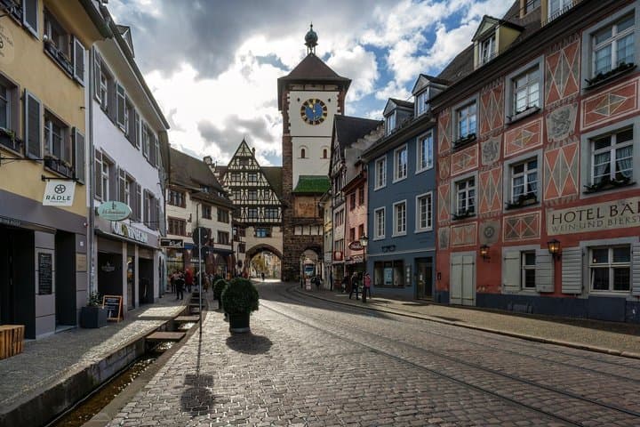 From Strasbourg Visit to the Black Forest in Triberg Titisee Freiburg