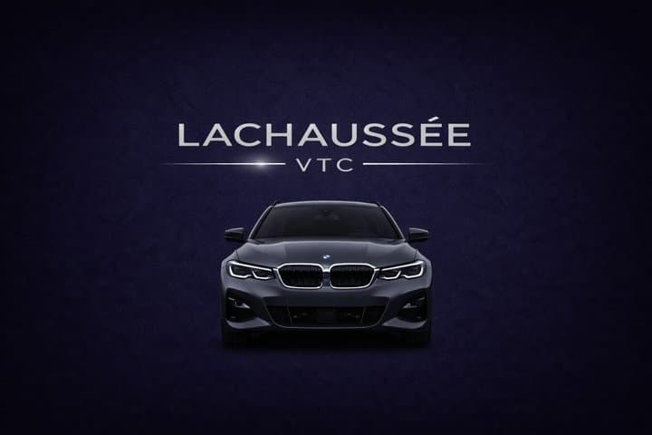 Private Transfer from Paris to Roissy CDG Airport