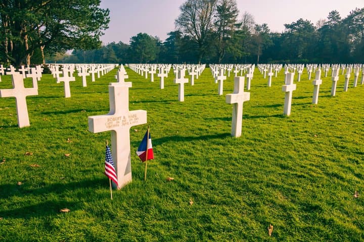 Band of Brothers Tour From Le Havre —Easy Company Private