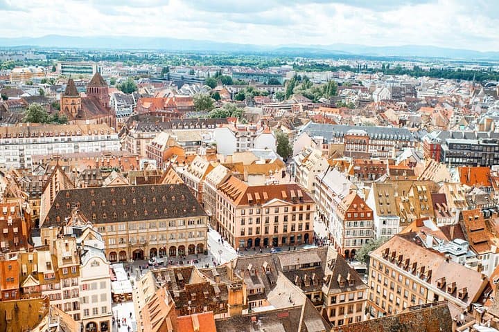 TOP Strasbourg : Private guided tour with your mobile