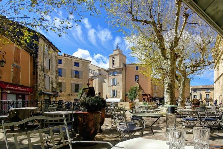 Saint Remy of Provence