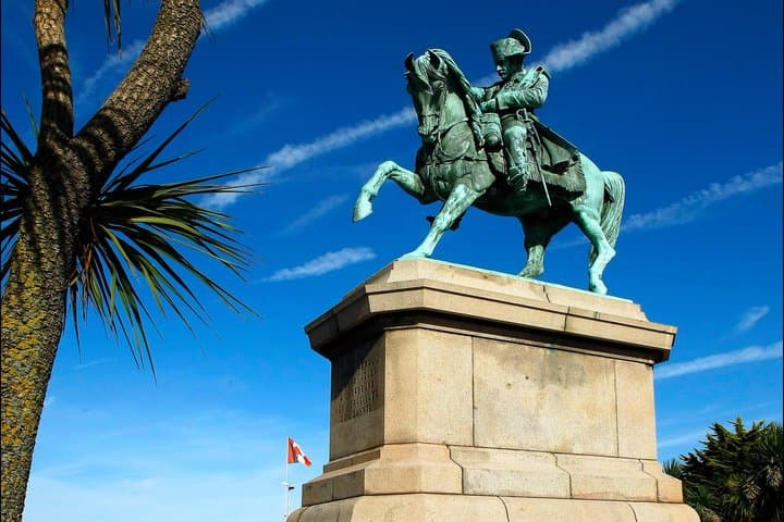 Excursion from Cherbourg to Cotentin Peninsula