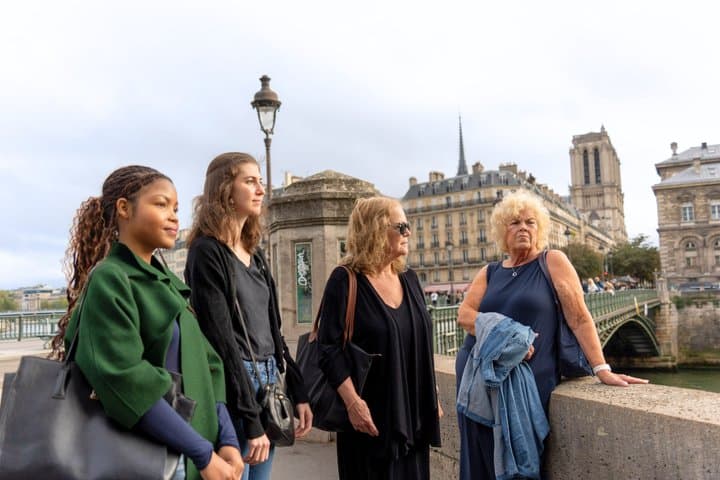 The Latin Quarter: Paris' Left Bank Private Half-Day Tour