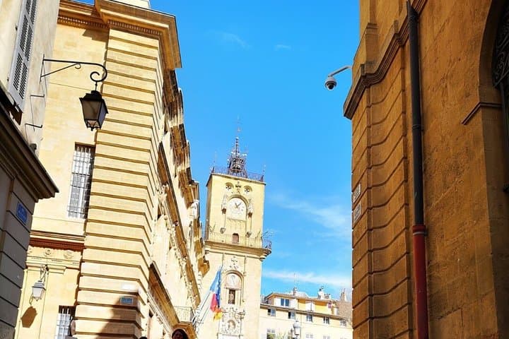Aix en provence