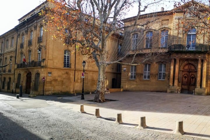 Aix en provence