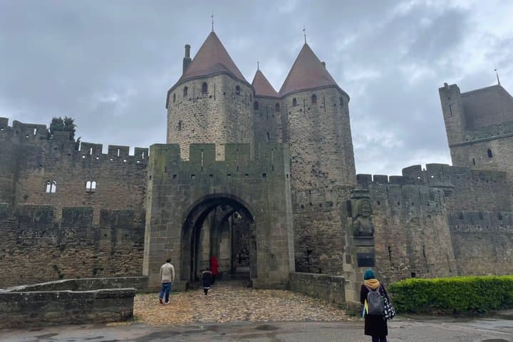 Carcassonne