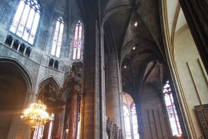 Cathedral of Saint-Just-et-Saint-Pasteur Narbonne