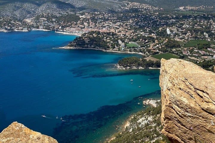 Private Provence Tour from Marseille Cassis and Aix