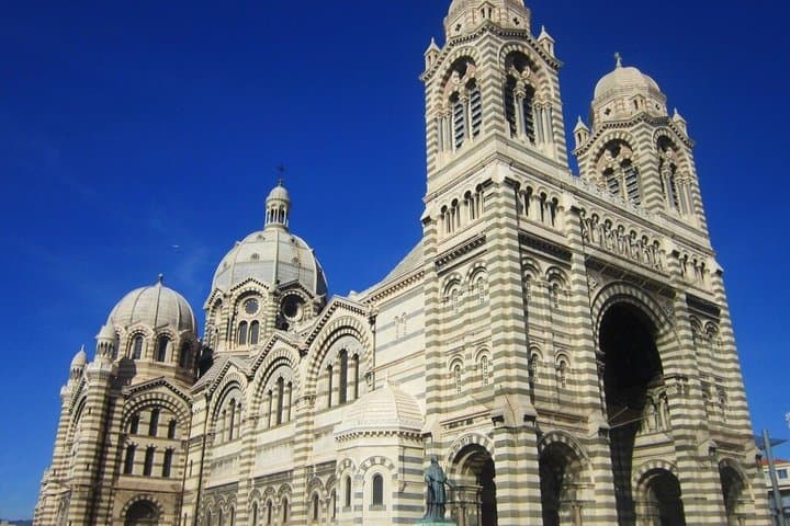 Marseille Self Guided Audio Experience