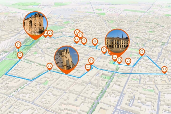 Full tour: A 2000-year journey through history, from Roman ruins to Art Deco jewels.