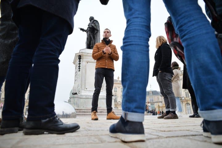 Guided tour of Place Stanislas