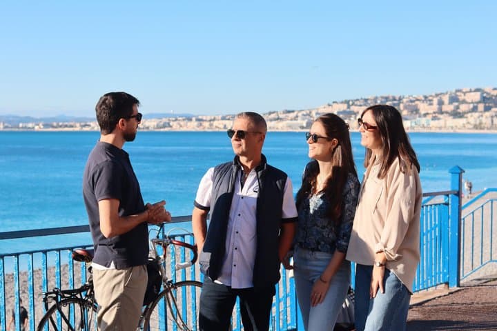 Full-day Tour Nice, Cannes and Antibes from Nice