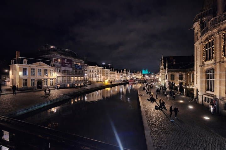 Medieval Ghent Castles Guilds and Legends Walking Tour