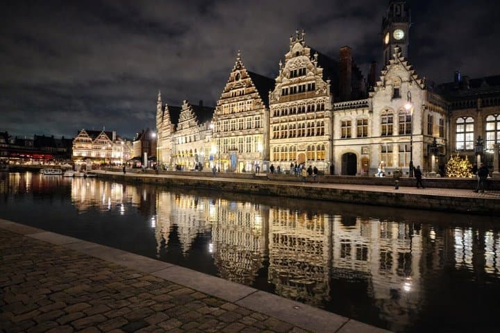 Medieval Ghent Castles Guilds and Legends Walking Tour