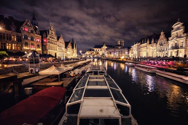 Medieval Ghent Castles Guilds and Legends Walking Tour