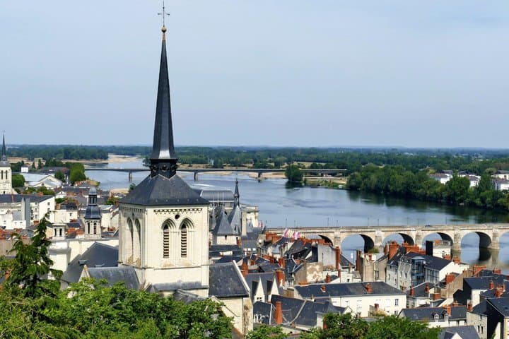 St. Peter's Church & Panorama: Stunning views of the Old Town bell tower and the Royal River from the castle heights.