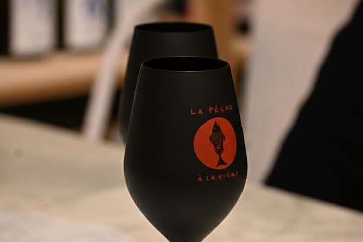 Blind tasting of 6 wines in Nice