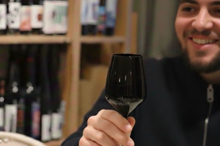 Blind tasting of 6 wines in Nice