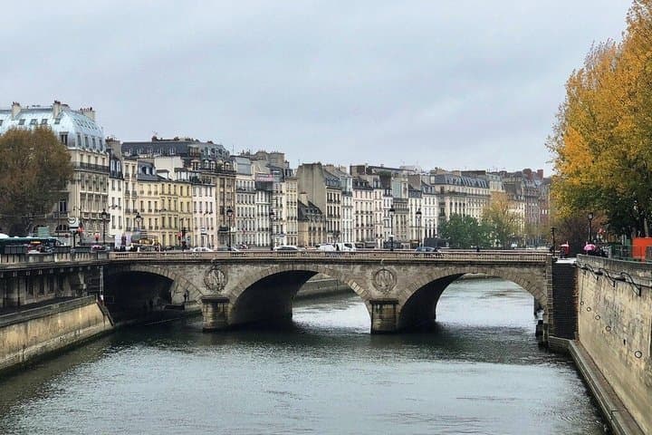Paris Walking Tour