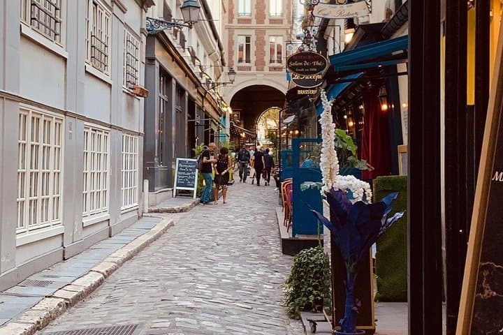 Paris Walking Tour