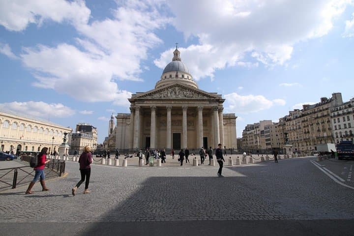 Paris Walking Tour