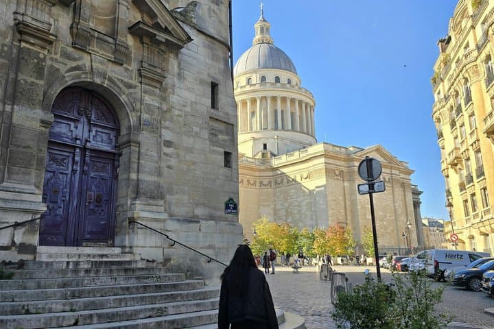 Private Walking Tour Hemingway Paris