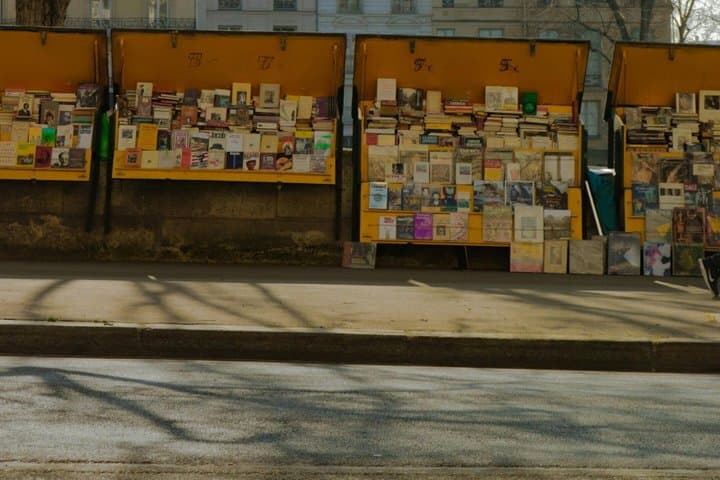 Private Walking Tour Hemingway Paris
