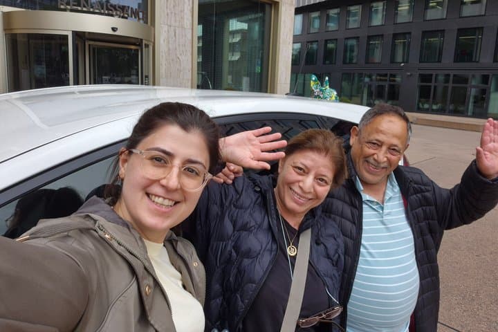 Private Day Trip from Basel to Zurich and Rhine Falls