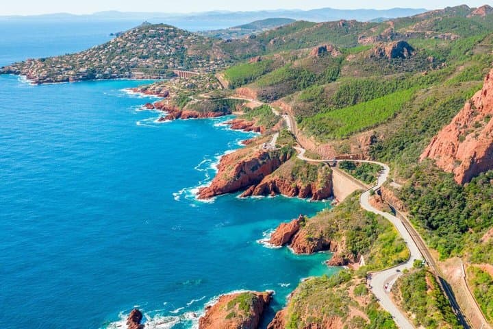 2 Days French Riviera Private Tour in a Vintage 2CV