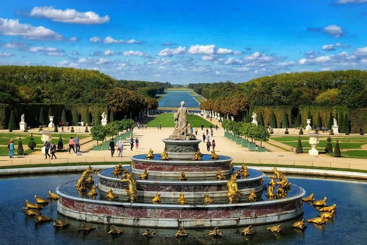 Versailles Palace Entry and Audio Guide