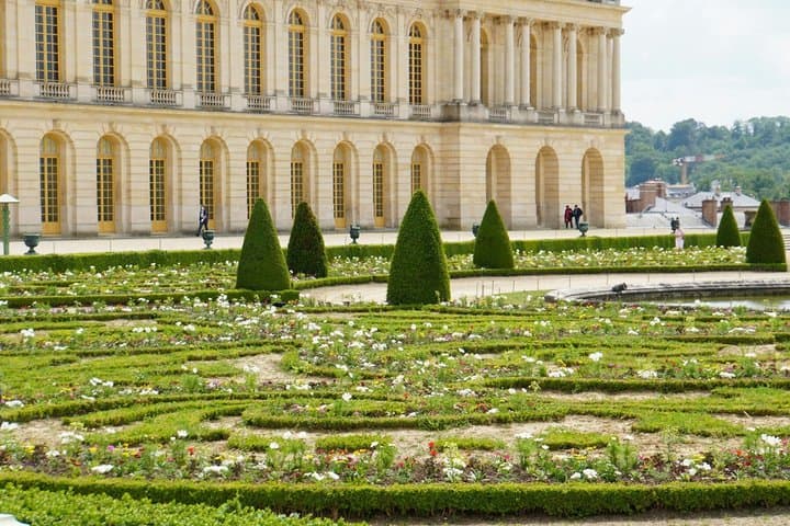 Versailles Palace Entry and Audio Guide