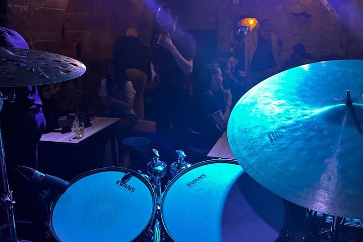 Echoes of Paris the Underground Live Music Experience