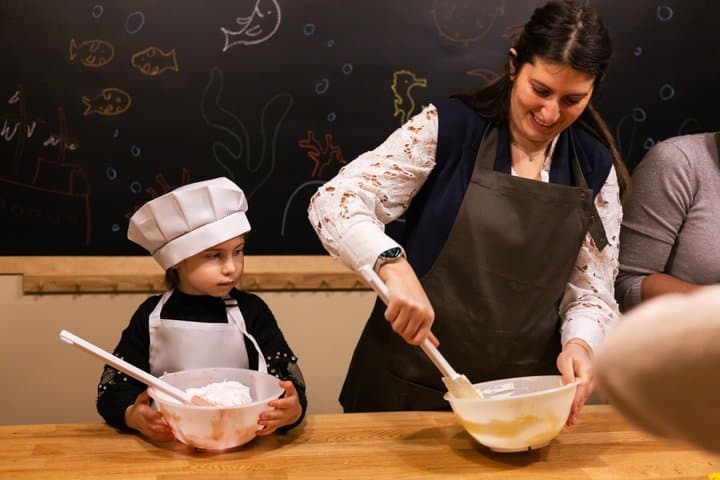 Mini Chefs Macaron Club