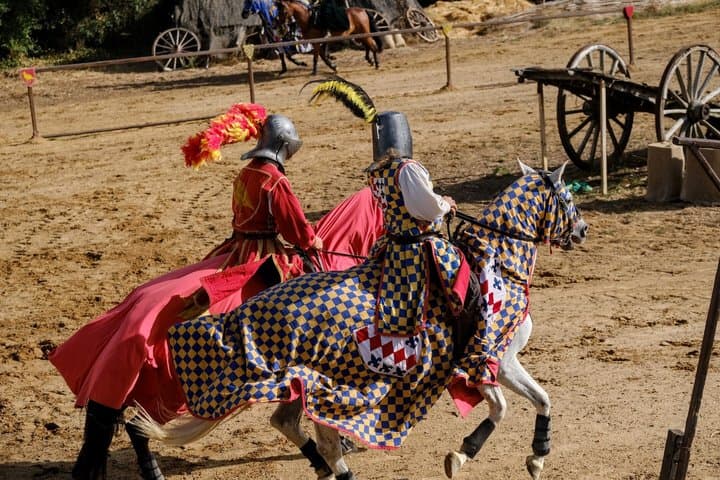 The Legends of the Past | Knightly Show
